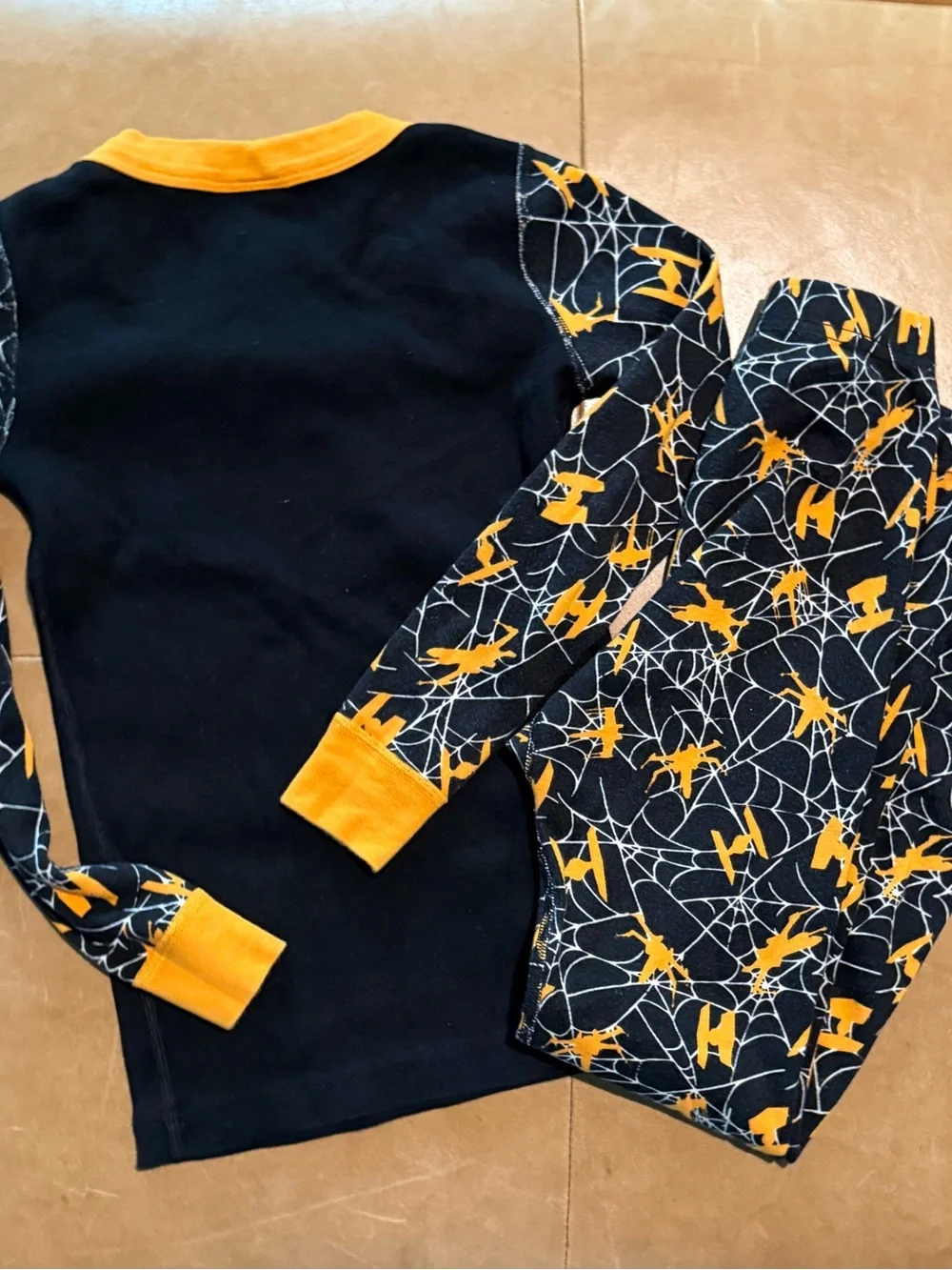 Hanna Andersson Star Wars Halloween Pajamas 6/7
